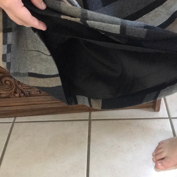 lombardi, inc. Wool Skirt - Picture 5 of 6